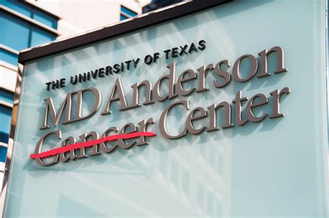 UT Health Science Center San Antonio, MD Anderson Cancer Center ...