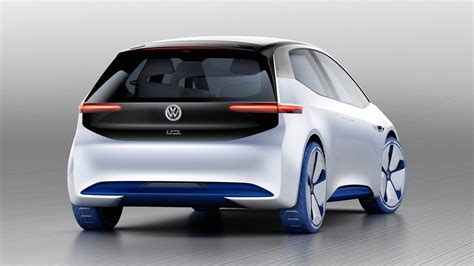 Volkswagen ID Concept | Vehiclejar Blog