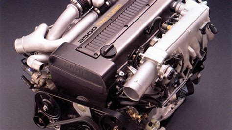 Engine Of The Day: Toyota JZ