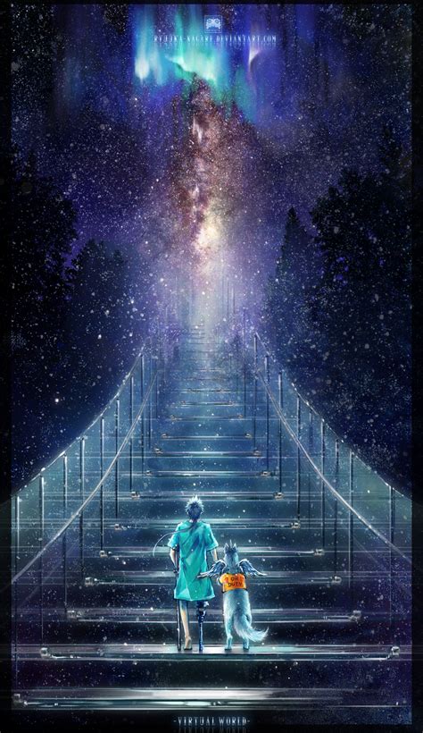 Stairway to Heaven by Dopaprime on DeviantArt