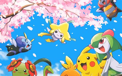 🔥 [74+] Pokemon Desktop Backgrounds | WallpaperSafari