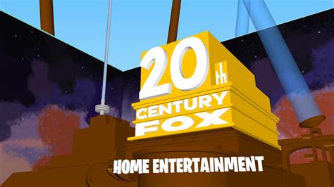 20th Century Fox Home Entertainment Part 3 | 3D Warehouse