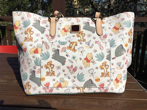 Winnie the Pooh Dooney and Bourke - Disney Dooney and Bourke Guide