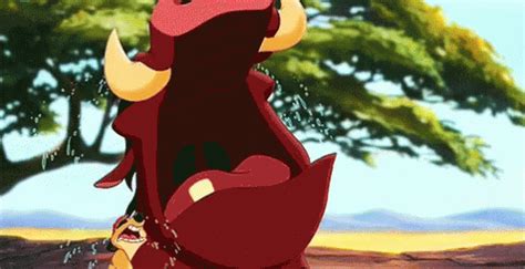 Pumbaa Crying GIF - Pumbaa Crying Timon - Discover & Share GIFs | Walt ...