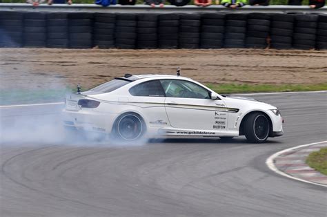 Video bmw m3 drifting