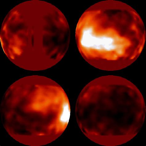 ESA - Titan's surface as seen by HST