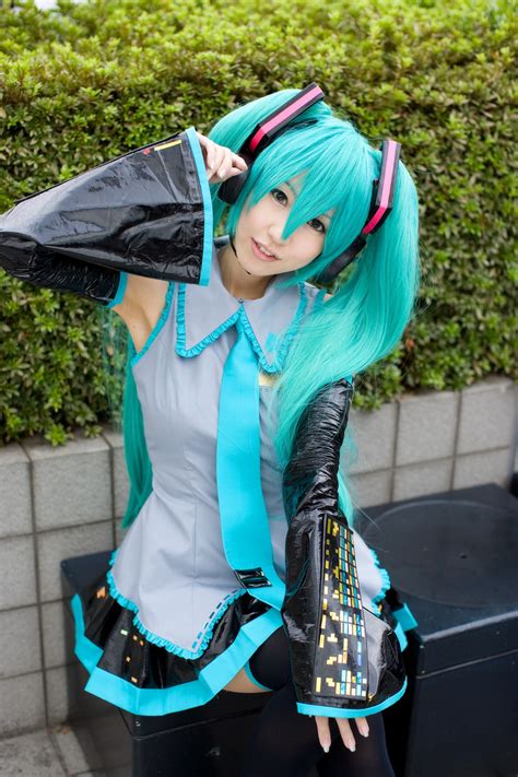 Miku cosplay - the random anime rp forums Photo (25860610) - Fanpop