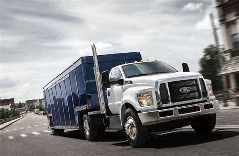 2020 ford F650 Specs | Henry ford museum, Ford commercial trucks ...