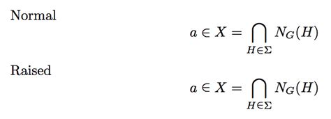 spacing - Limits under intersection - TeX - LaTeX Stack Exchange