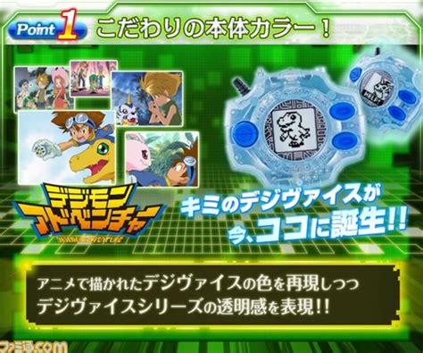 Digimon Is Bringing New Digivice For Its 15th Anniversary | Digivicemon