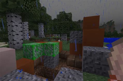 Highly Visible Suspicious Sand and Gravel Minecraft Texture Pack