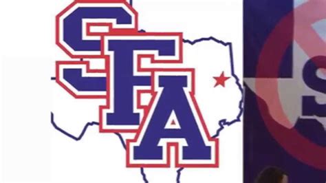 Controversy Over SFA's New Logo - YouTube