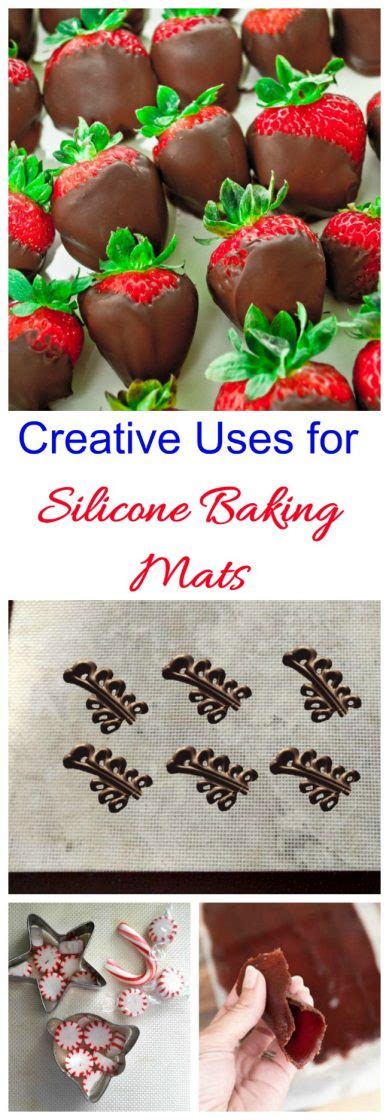 Silicone Baking Mat Uses - Tips for Using Silpat Baking Mats