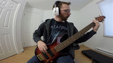 Sabaton - Sparta (bass cover) - YouTube