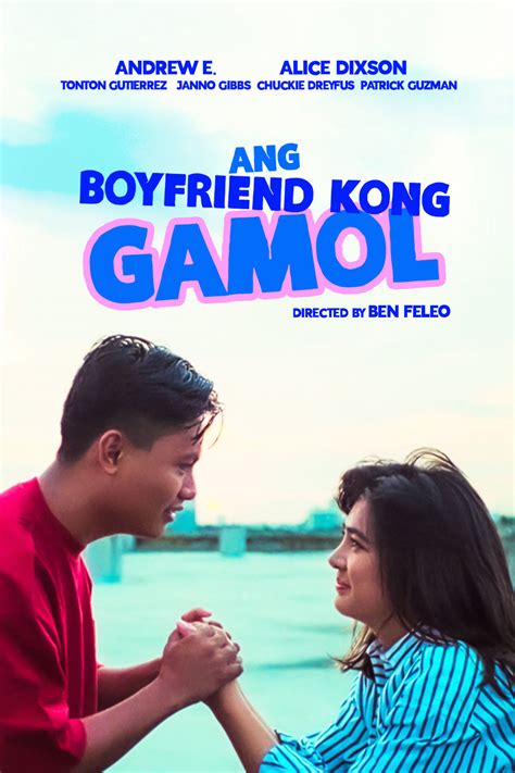 Ang boyfriend kong gamol (1993)