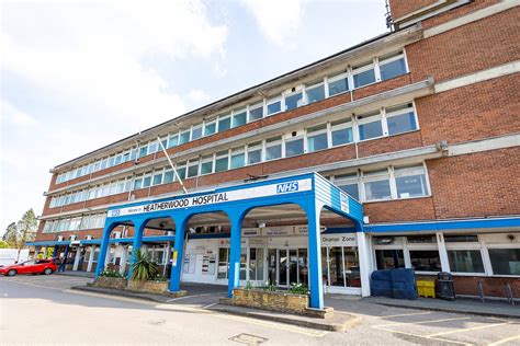 'Momentous day' as new Heatherwood Hospital opens in Ascot - Slough Express