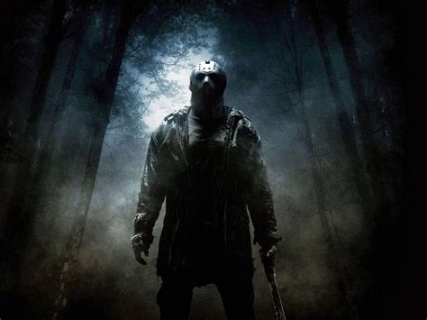 Download Jason Voorhees Wallpaper