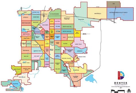 Best Denver Neighborhoods to Live In