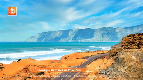 20 BEST Beaches to Discover in PAKISTAN | Travelling Hopper