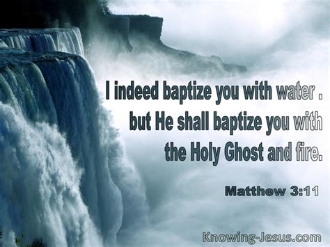 20 Bible verses about Water For Baptism