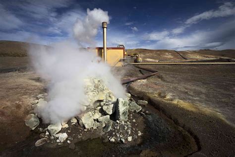 Geothermal Energy Pros and Cons