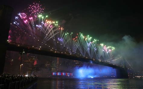 New York City plans on having July 4th fireworks, mayor says