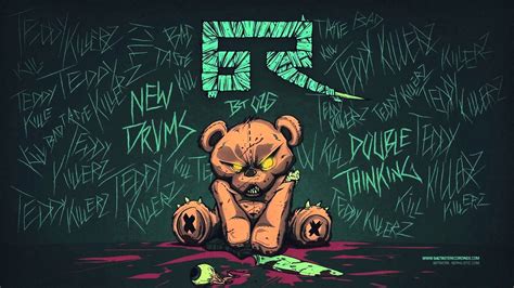 Download Music Teddy Killerz HD Wallpaper