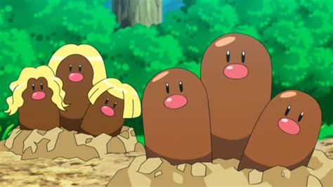 Dugtrio (Pokémon) - Bulbapedia, the community-driven Pokémon encyclopedia