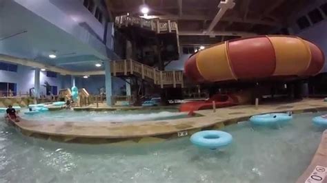 The canad inns waterpark (grand forks north Dakota) - YouTube