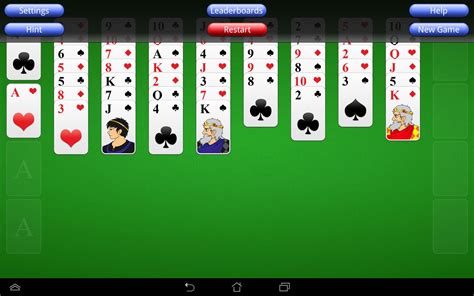 Classic Freecell Solitaire APK for Android Download