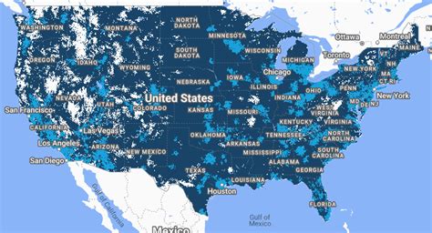 Spectrum Availability & Coverage Map In 2023