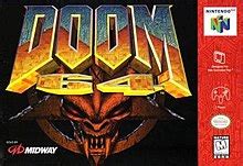 Doom 64 - Wikipedia