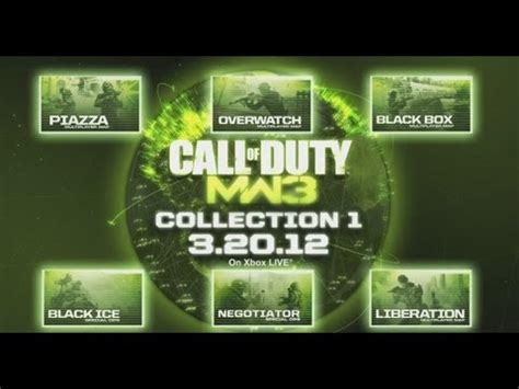 Modern Warfare 3 DLC Trailer Is Awesome