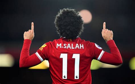 [100+] Mohamed Salah Wallpapers | Wallpapers.com