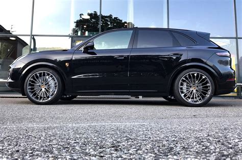 Porsche Macan Wheels | Custom Rim and Tire Packages