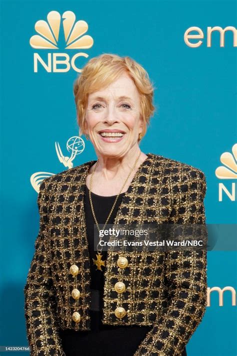 74th ANNUAL PRIMETIME EMMY AWARDS -- Pictured: Holland Taylor arrives ...