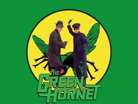 Green Hornet TV wallpaper by SWFan1977 on DeviantArt