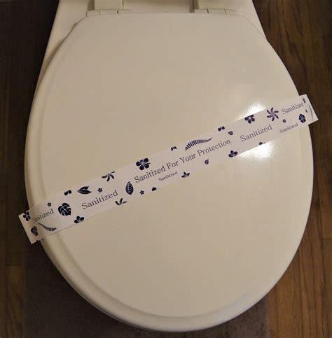 Toilet Seat Band – innstyle.com