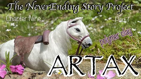 Artax Miniature The NeverEnding Story Diorama Series Part One Chapter 9 ...