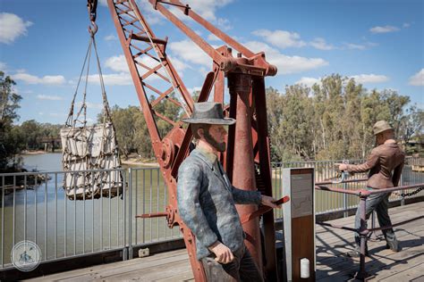 Port of Echuca Discovery Centre, Echuca — mamma knows north