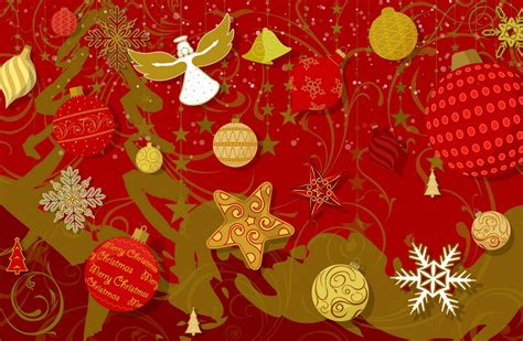 Free Wallpaper: New Year and Christmas Wallpapers