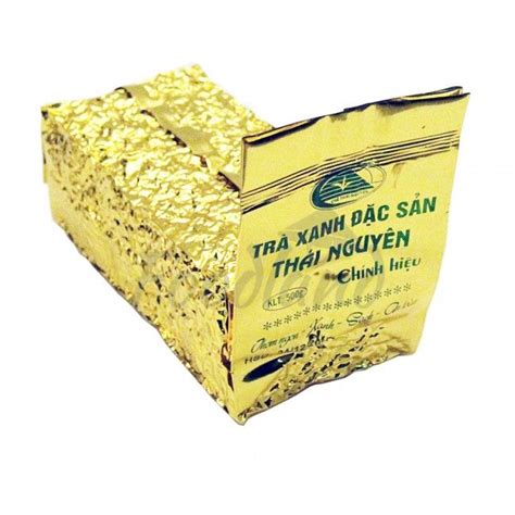 Vietnamese green tea THAI NGUYEN 200 g | Foodland