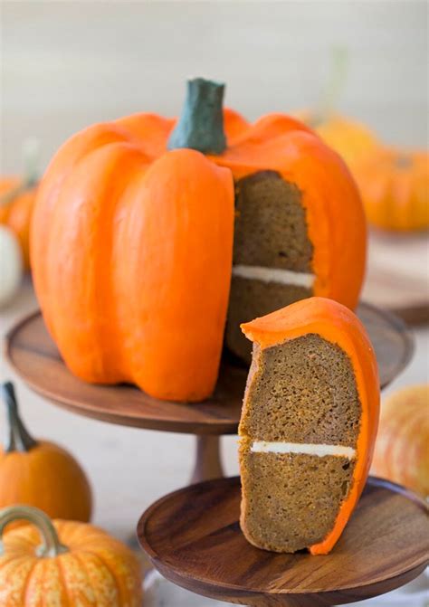 Pumpkin Bundt Cake - Preppy Kitchen