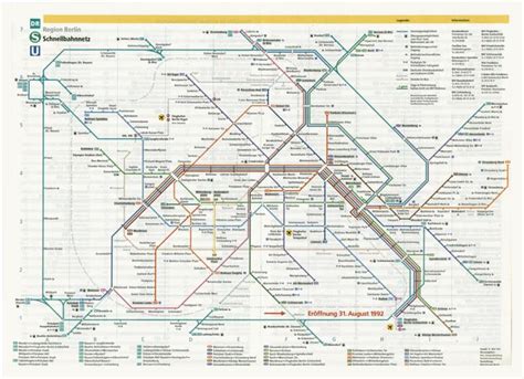 Allégations cuisinier Vider la poubelle berlin tube map beurre ...