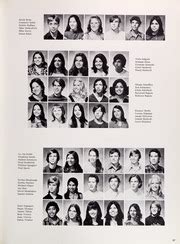 Gladstone High School - Arena Yearbook (Covina, CA), Class of 1973 ...