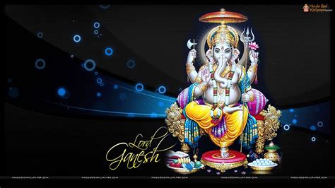 Ganesh Ji HD Desktop Wallpapers - Wallpaper Cave