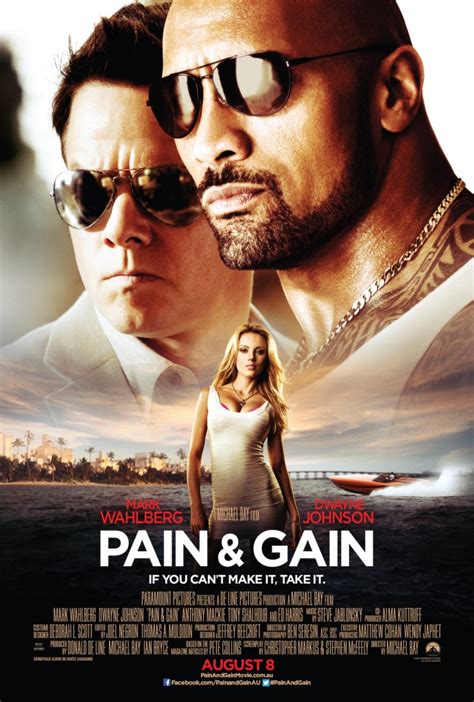 CLOSED: Pain and Gain Giveaway | Film Blerg