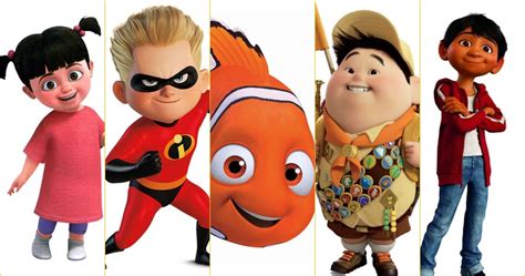 Top 10 Child Protagonists in Pixar Movies Ranked - pokemonwe.com