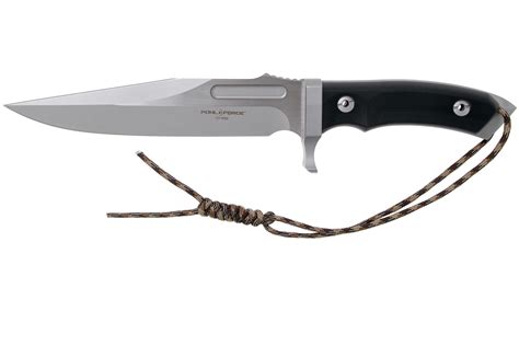 Pohl Force MK-8 Leather 5002 Last Blood CNC2 Edition Rambo knife ...