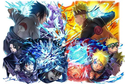 4k Wallpaper Of Naruto - Anime Wallpaper HD